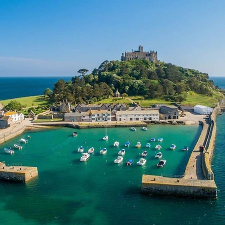 Spacious 1 Bedroom Apartment Near Seafront Penzance Exterior foto