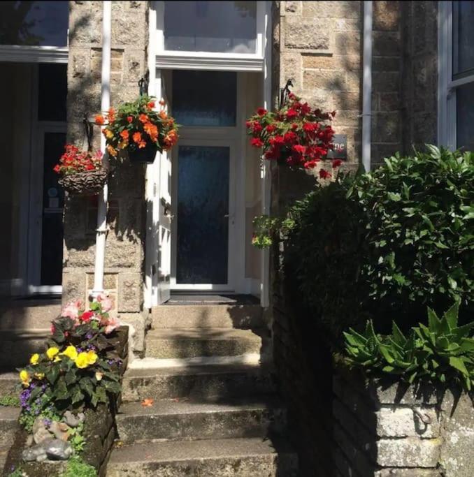Spacious 1 Bedroom Apartment Near Seafront Penzance Exterior foto