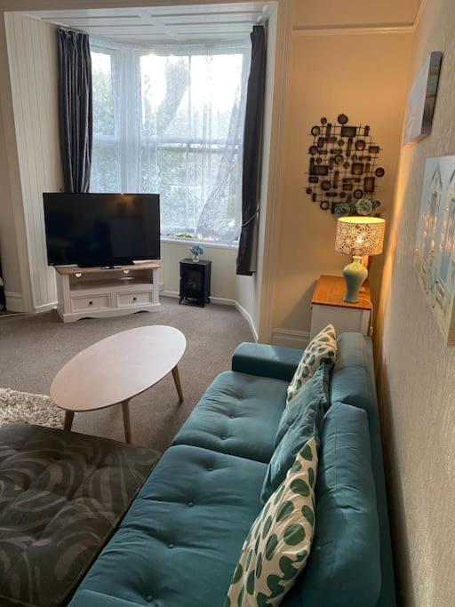 Spacious 1 Bedroom Apartment Near Seafront Penzance Exterior foto