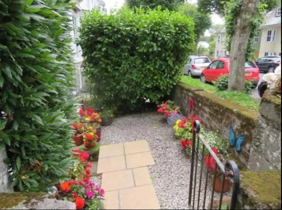 Spacious 1 Bedroom Apartment Near Seafront Penzance Exterior foto
